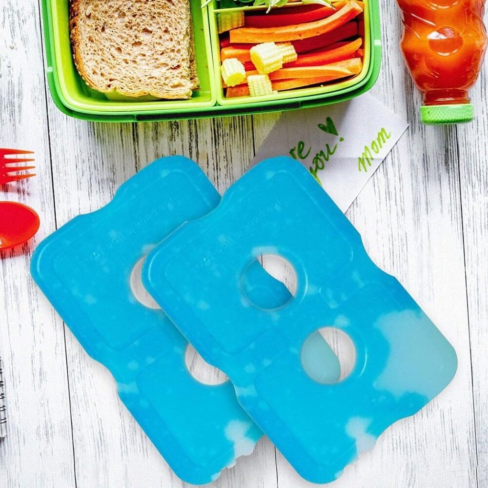Ice Packs for Lunch Boxes & Coolers - Freezer Packs - Original Cool Pack | Coole - Picture 9 of 9